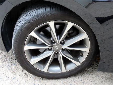 Hyundai Grandeur — photo 20