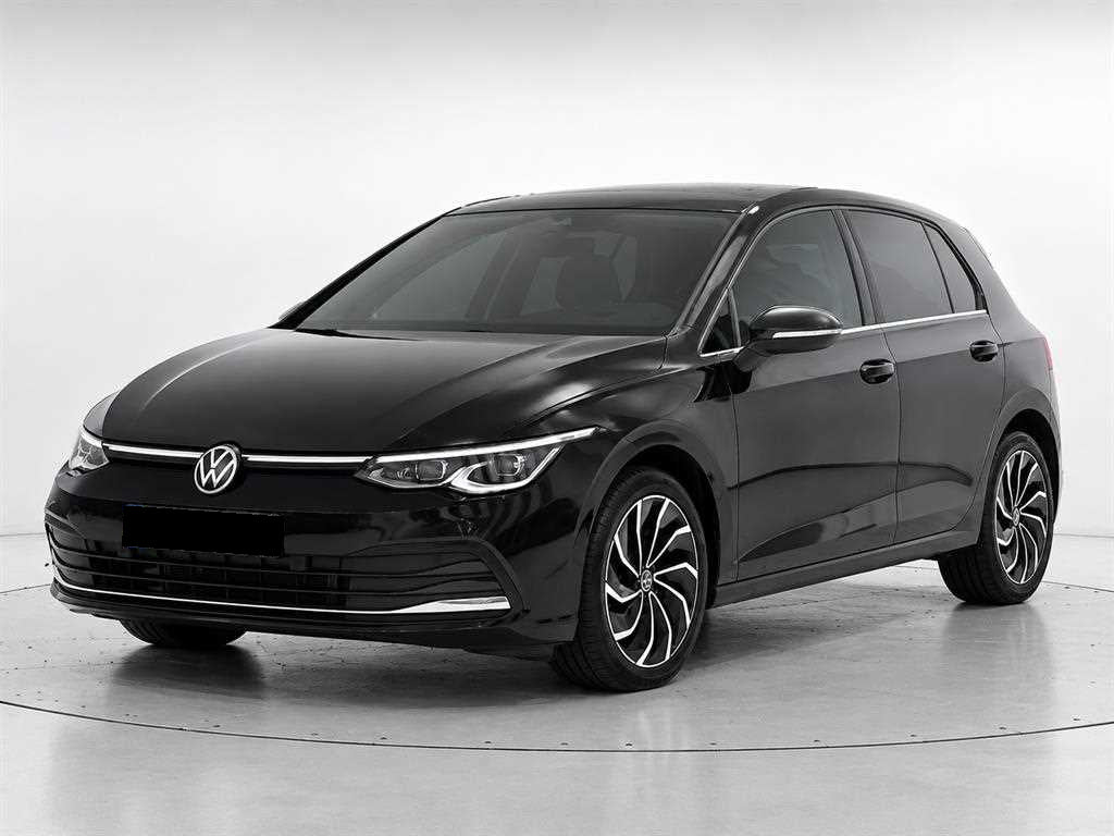 Volkswagen Golf — photo 01