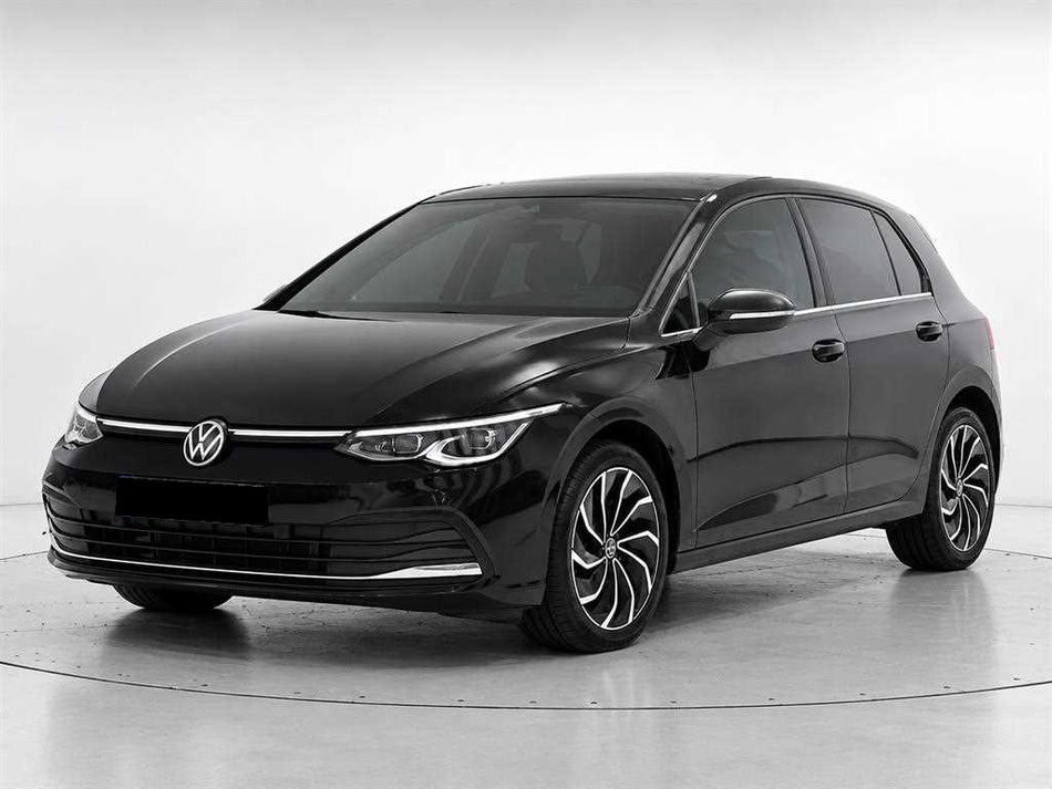 Volkswagen Golf — photo 01