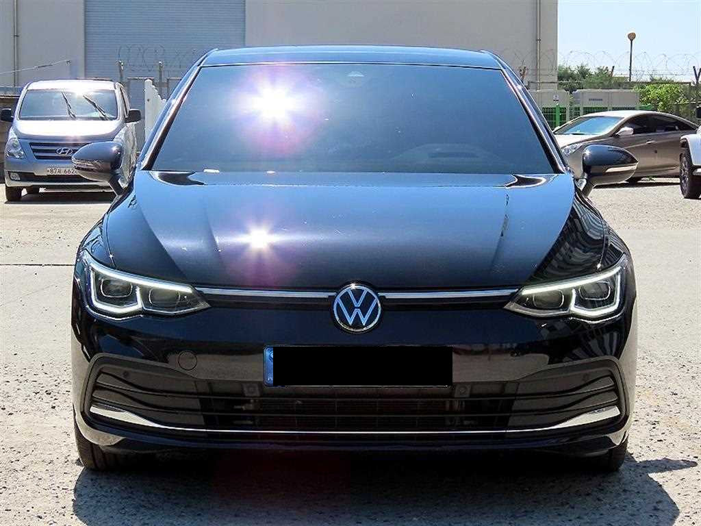 Volkswagen Golf — photo 02