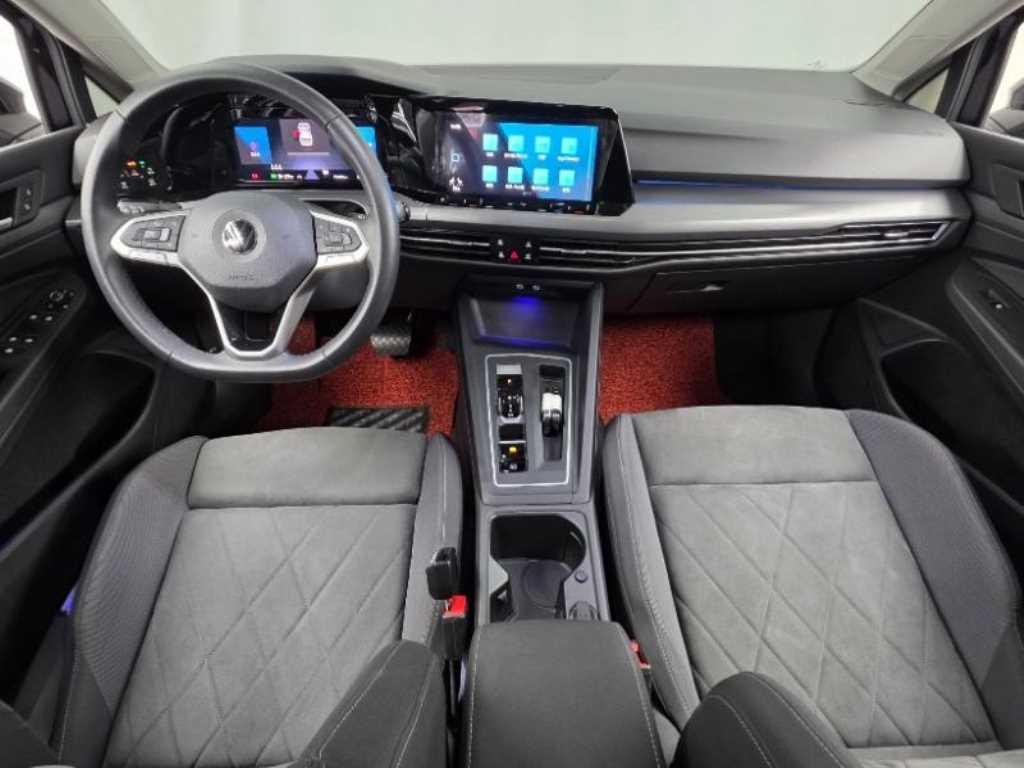 Volkswagen Golf — photo 07