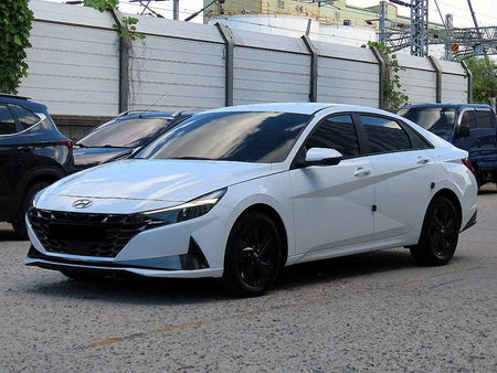 Hyundai AVANTE — photo 02