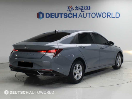 Hyundai AVANTE — photo 02
