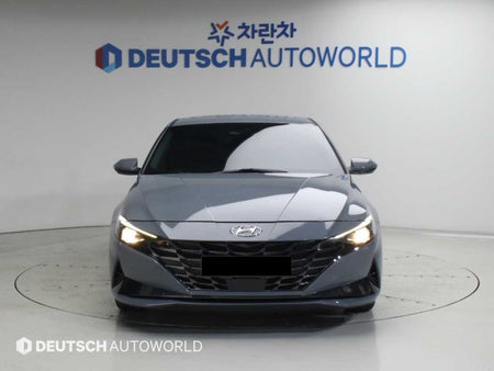 Hyundai AVANTE — photo 03