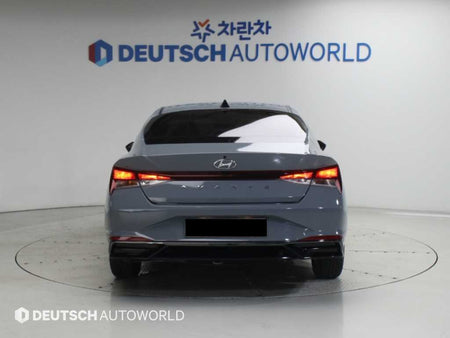 Hyundai AVANTE — photo 04