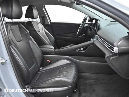 Hyundai AVANTE — photo 10