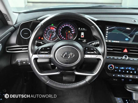 Hyundai AVANTE — photo 13