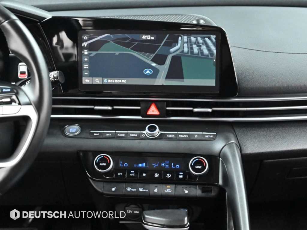 Hyundai AVANTE — photo 14