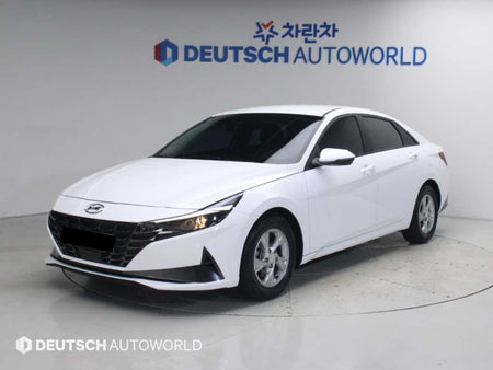 Hyundai AVANTE — photo 01