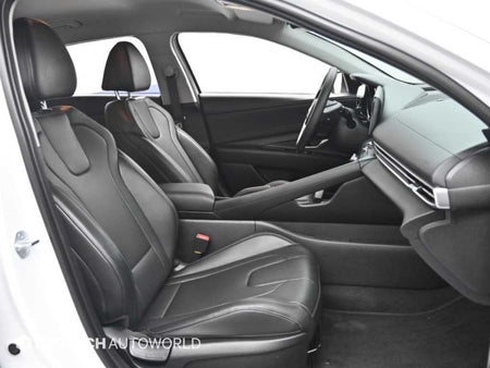 Hyundai AVANTE — photo 10