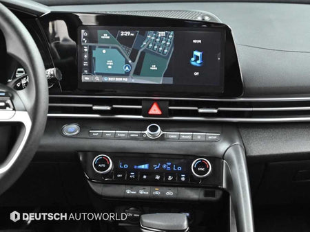 Hyundai AVANTE — photo 14