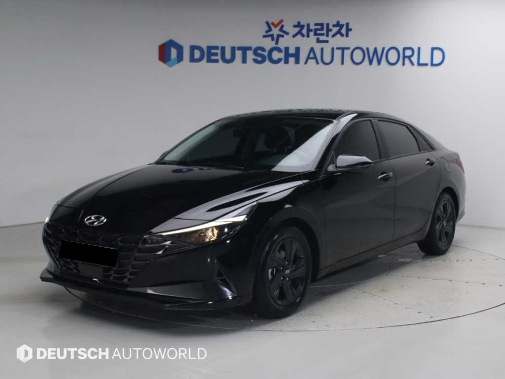 Hyundai AVANTE — photo 01