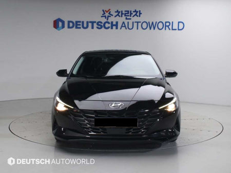 Hyundai AVANTE — photo 03