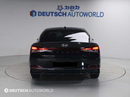 Hyundai AVANTE — photo 04