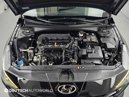 Hyundai AVANTE — photo 06