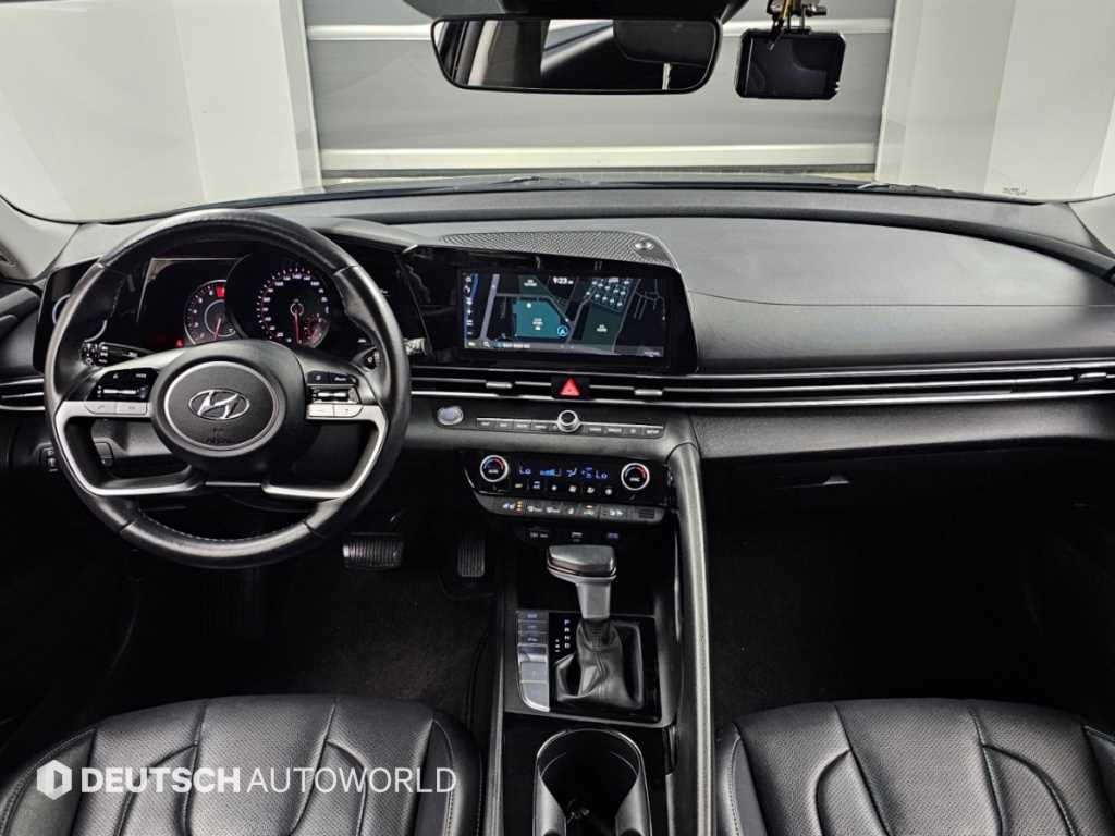 Hyundai AVANTE — photo 07