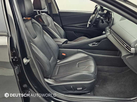 Hyundai AVANTE — photo 10