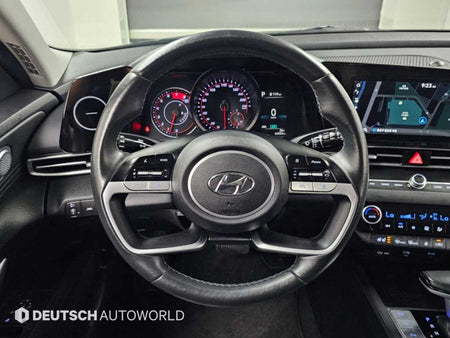 Hyundai AVANTE — photo 13