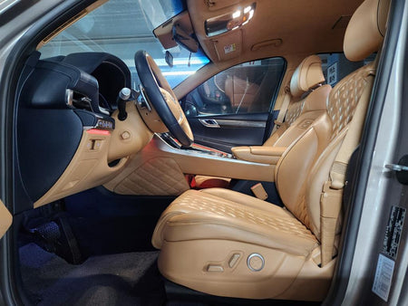 Genesis GV80 — photo 01
