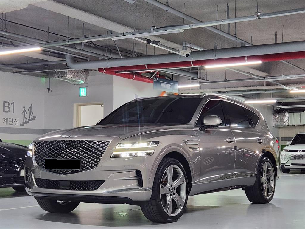Genesis GV80 — photo 03