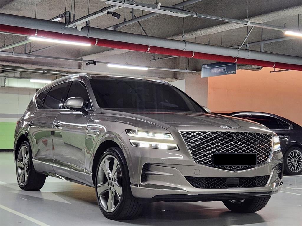 Genesis GV80 — photo 04