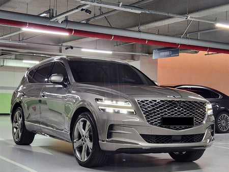 Genesis GV80 — photo 04