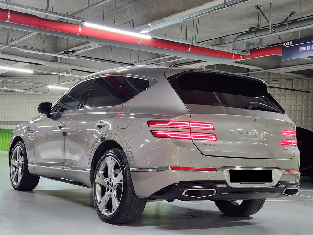 Genesis GV80 — photo 05