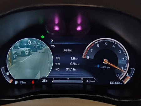 Genesis GV80 — photo 09