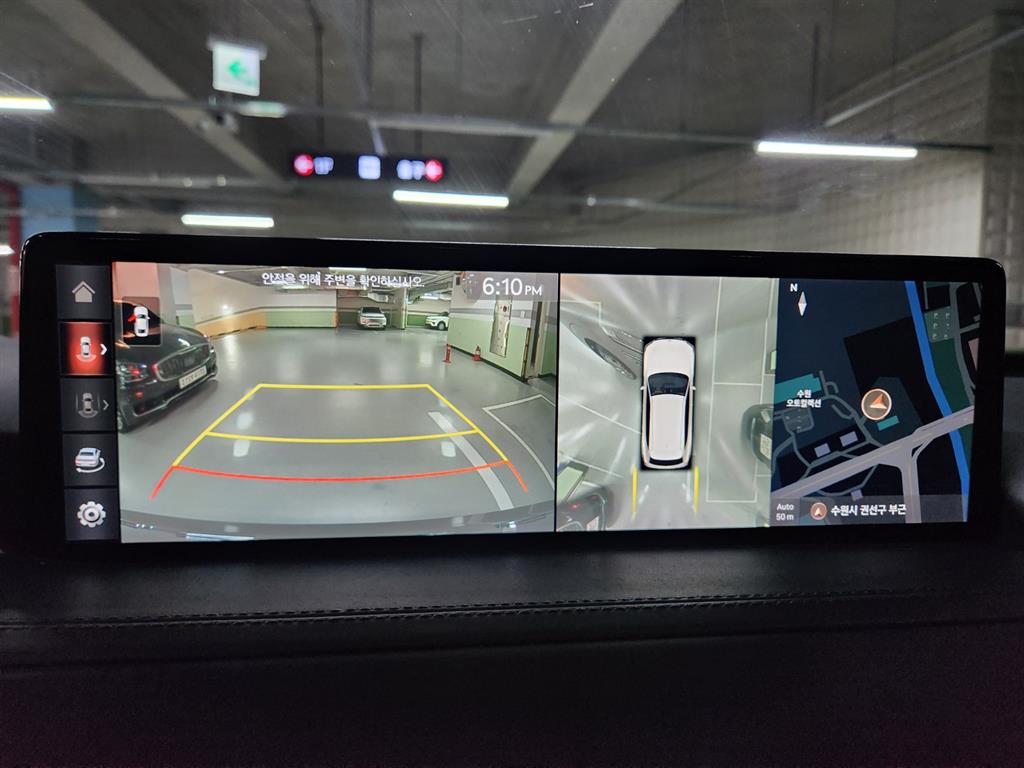 Genesis GV80 — photo 13