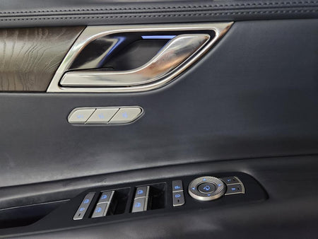 Genesis GV80 — photo 16