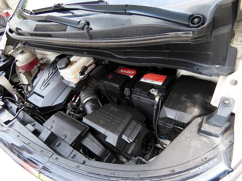 Hyundai Staria — photo 19