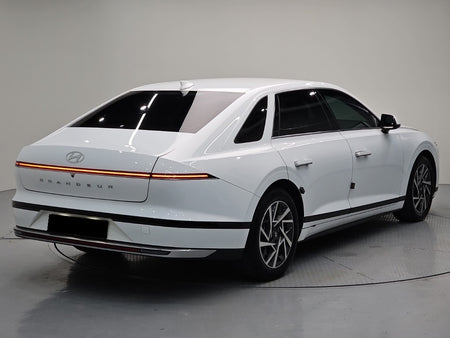 Hyundai Grandeur — photo 04