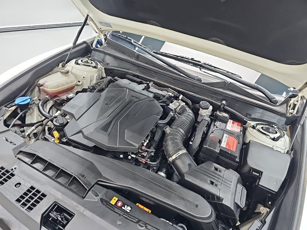 Hyundai Grandeur — photo 05