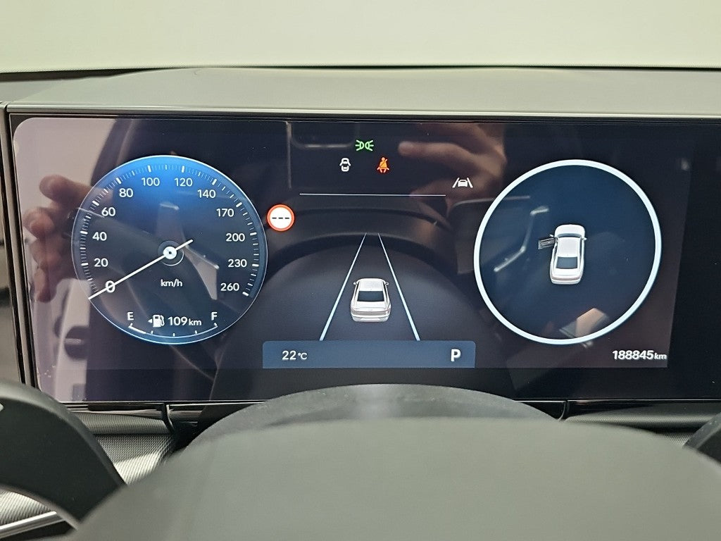 Hyundai Grandeur — photo 06