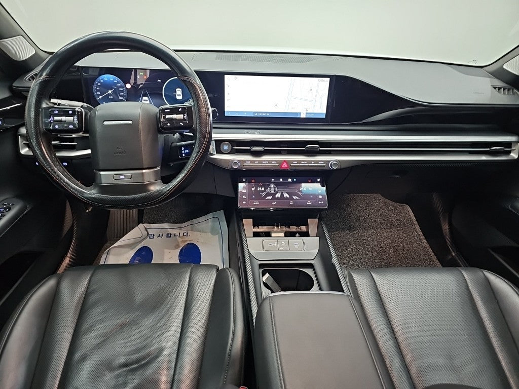 Hyundai Grandeur — photo 07