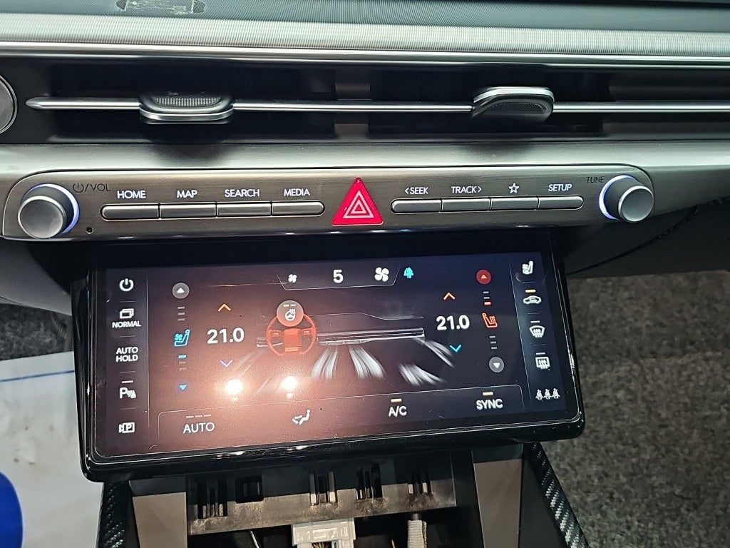 Hyundai Grandeur — photo 10