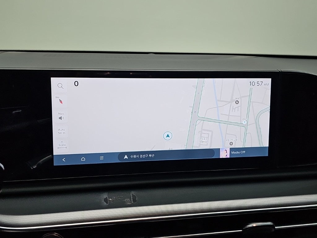 Hyundai Grandeur — photo 15