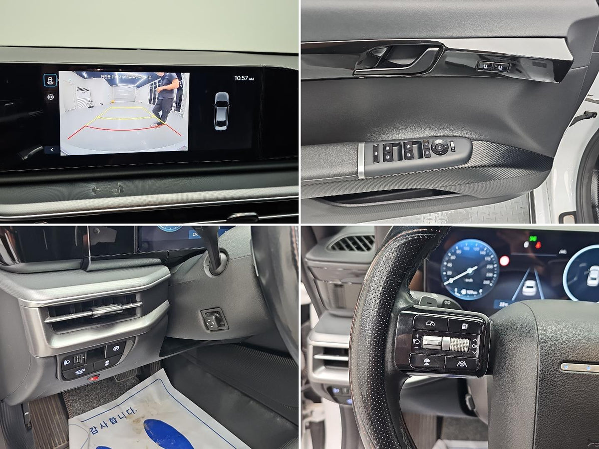 Hyundai Grandeur — photo 16