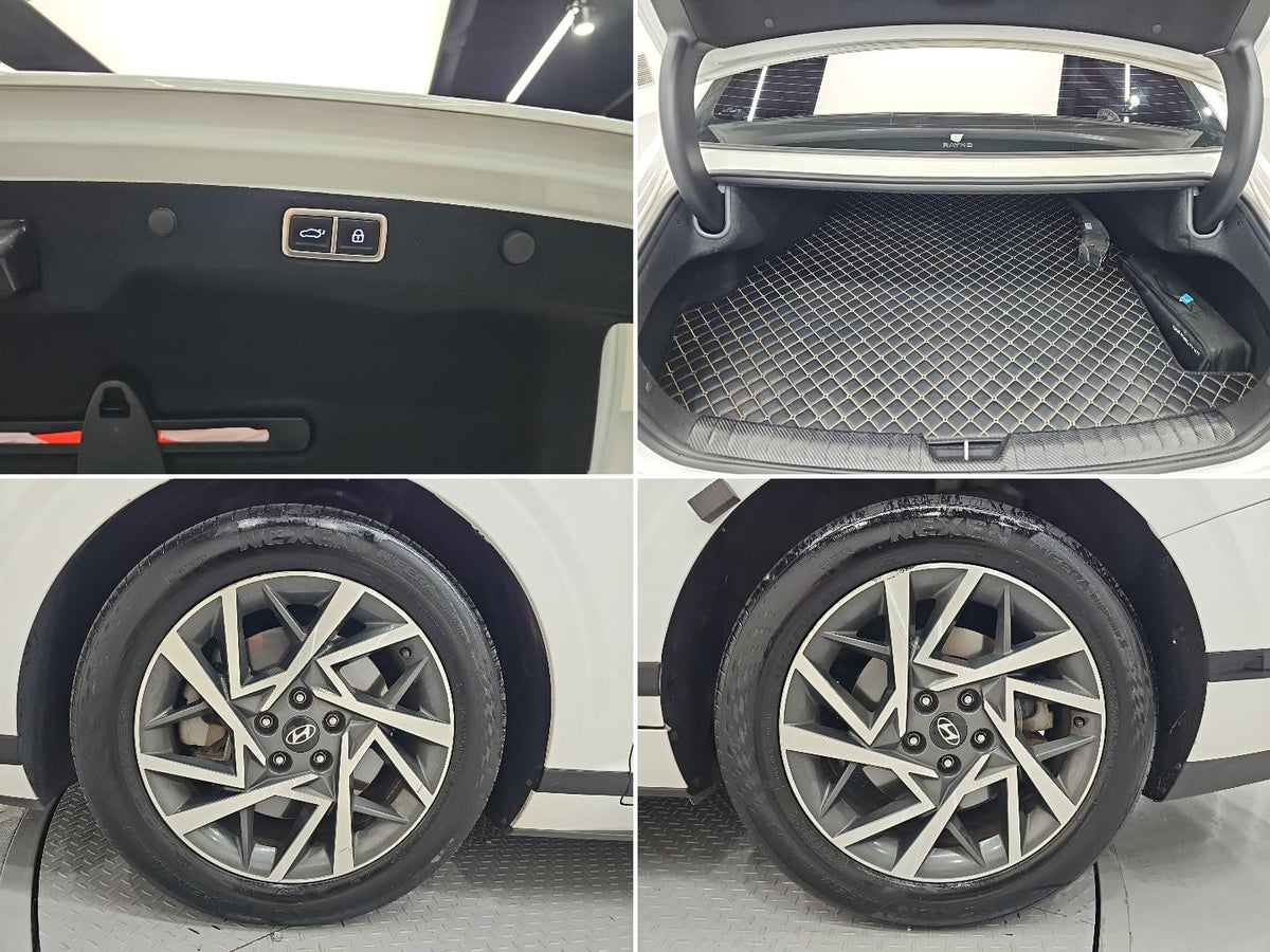 Hyundai Grandeur — photo 18