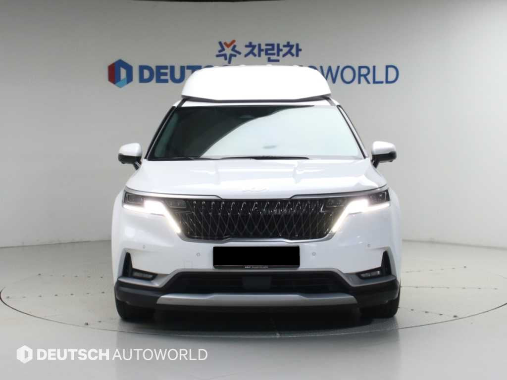 Kia Carnival — photo 03
