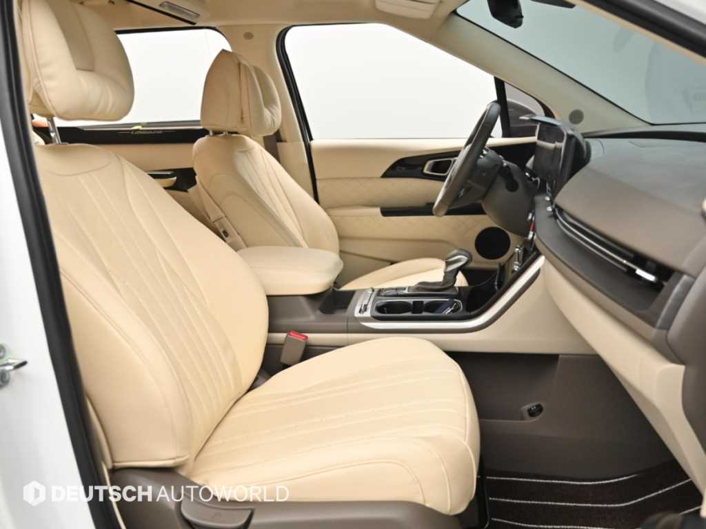 Kia Carnival — photo 10
