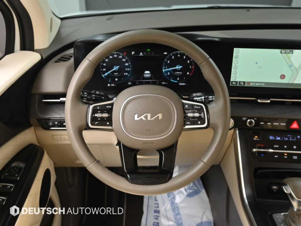 Kia Carnival — photo 13
