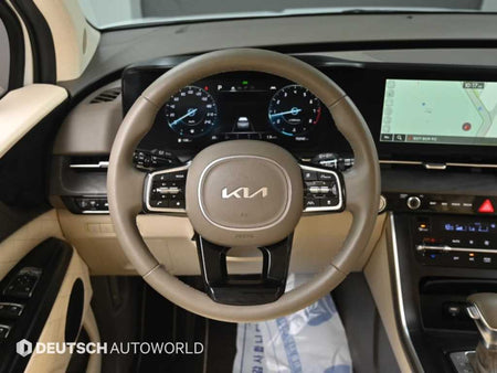 Kia Carnival — photo 13