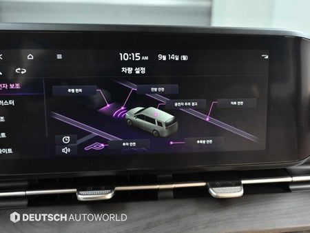 Kia Carnival — photo 17