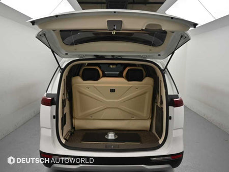 Kia Carnival — photo 19