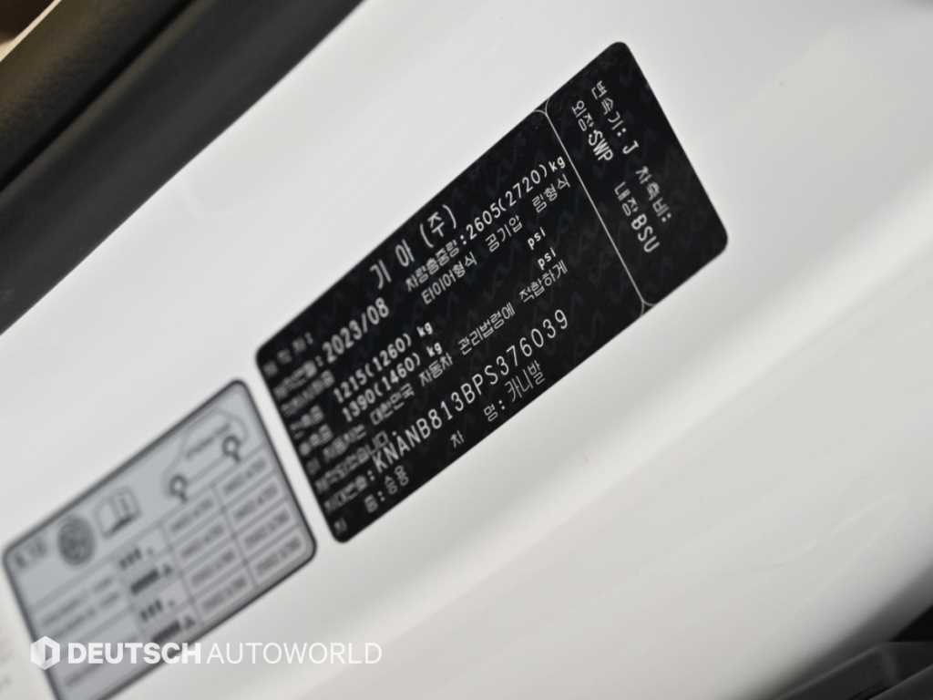 Kia Carnival — photo 20