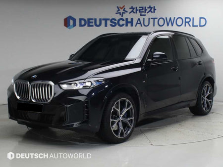 BMW X5 — photo 01