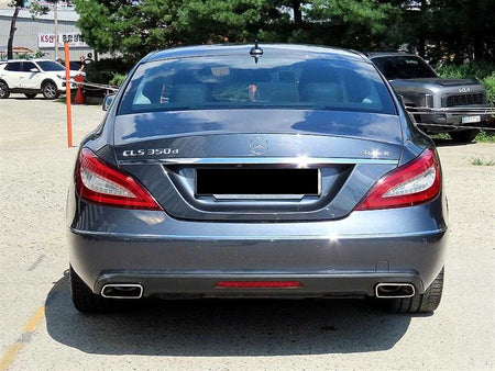 Mercedes-Benz CLS-Class — photo 04