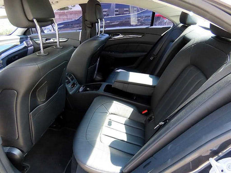 Mercedes-Benz CLS-Class — photo 06
