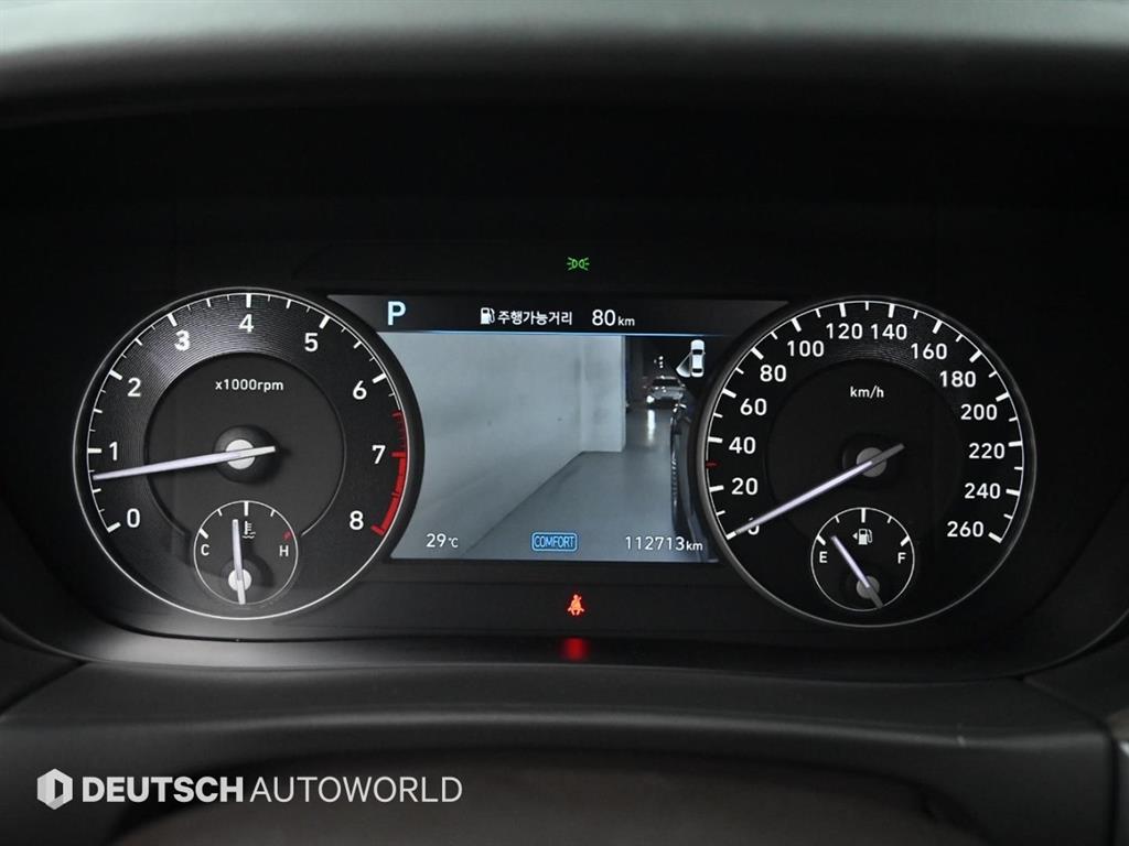 Genesis G90 — photo 08